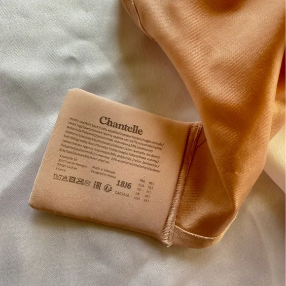 Chantelle Full Coverage Bra 34I - Picture 5 of 5